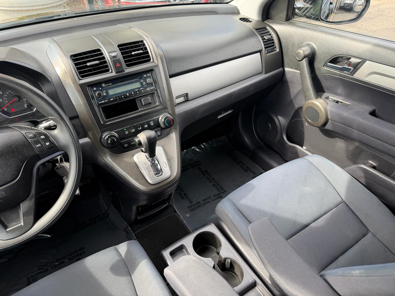 Honda CR-V LX 4WD 5-Speed AT 2011