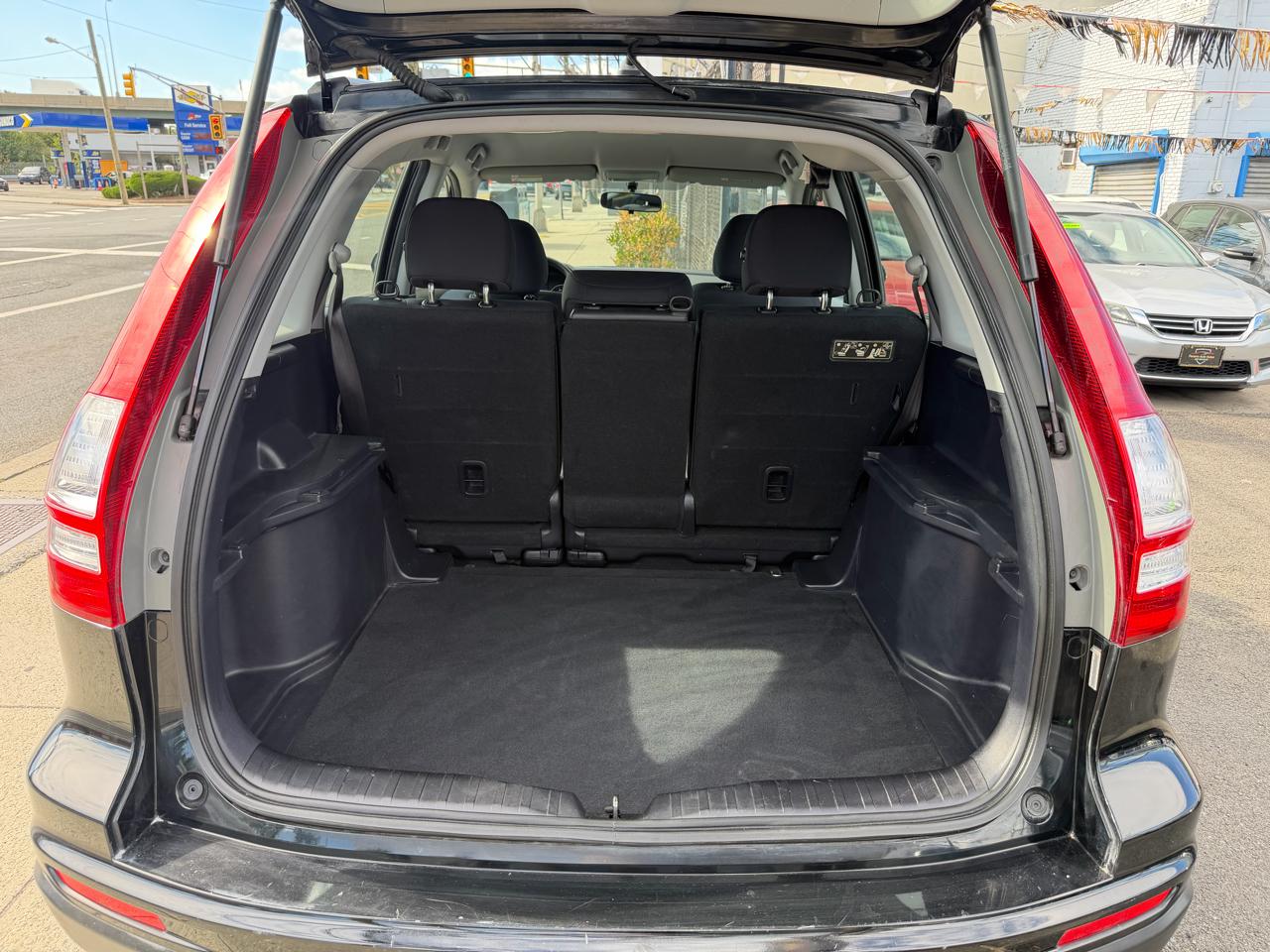 Honda CR-V LX 4WD 5-Speed AT 2011