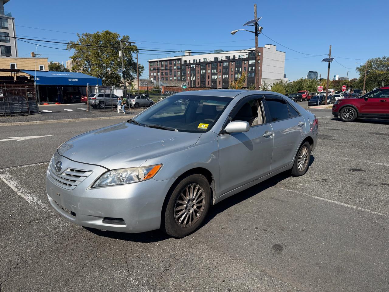 Toyota Camry CE 5-Spd AT 2007