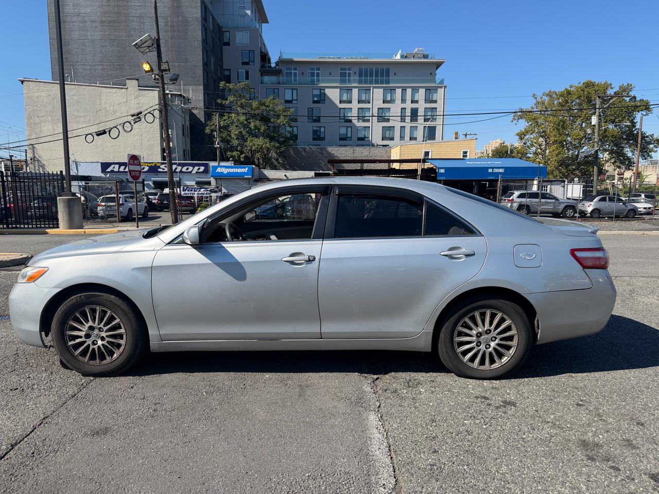 Toyota Camry CE 5-Spd AT 2007