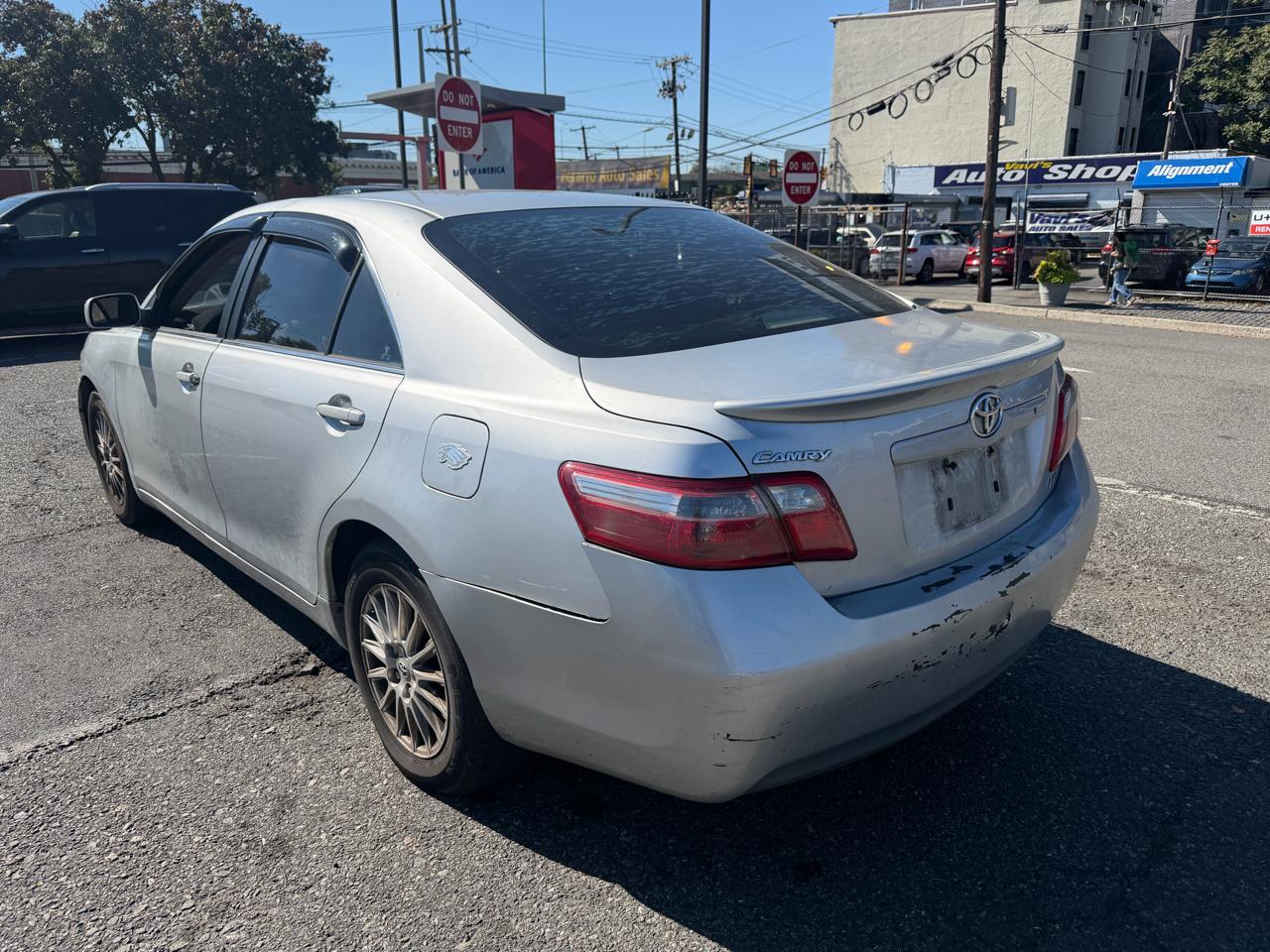 Toyota Camry CE 5-Spd AT 2007