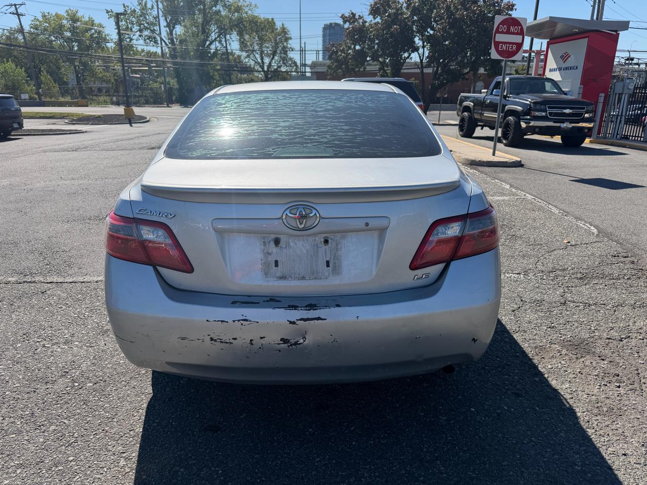 Toyota Camry CE 5-Spd AT 2007