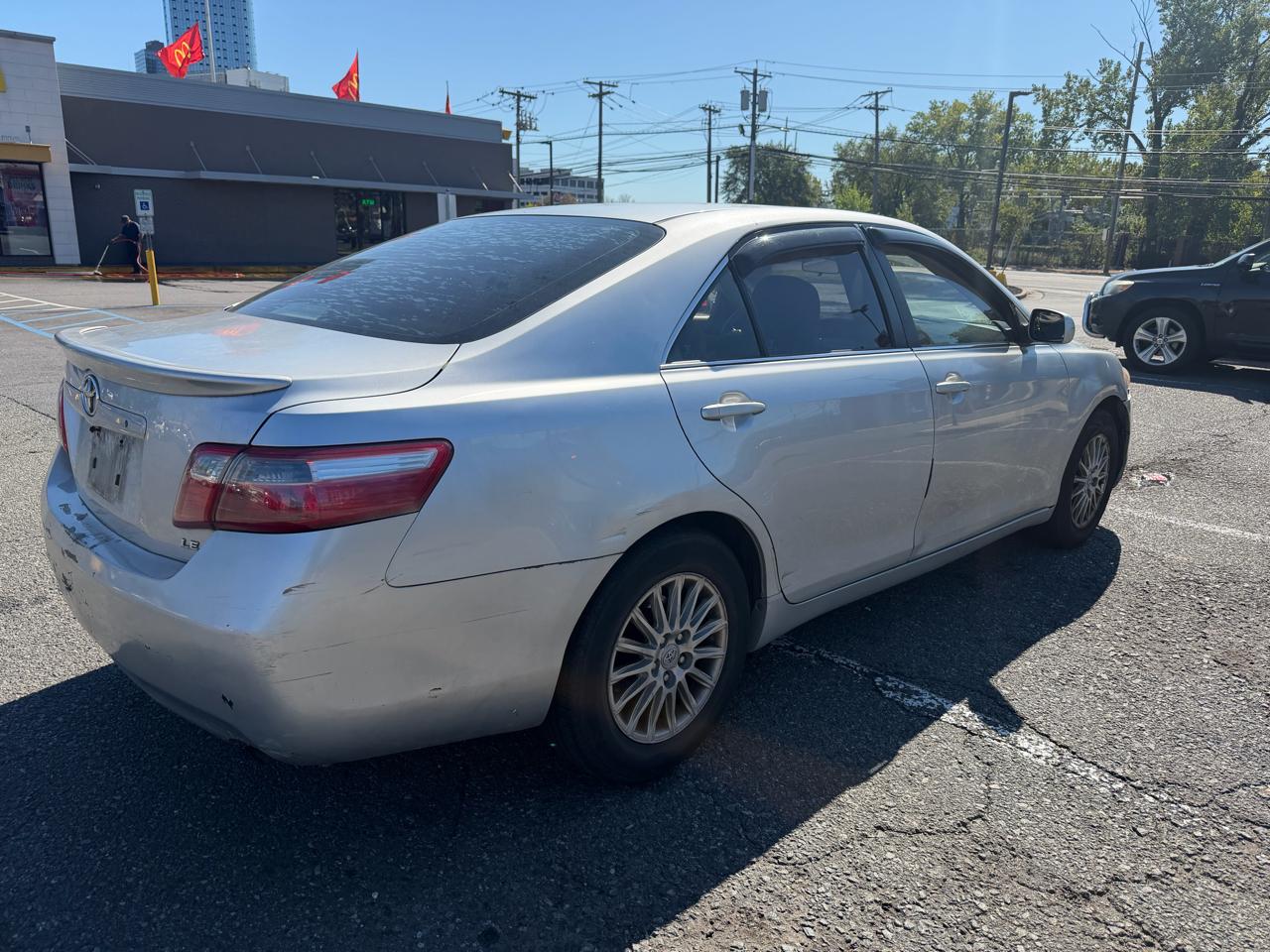 Toyota Camry CE 5-Spd AT 2007