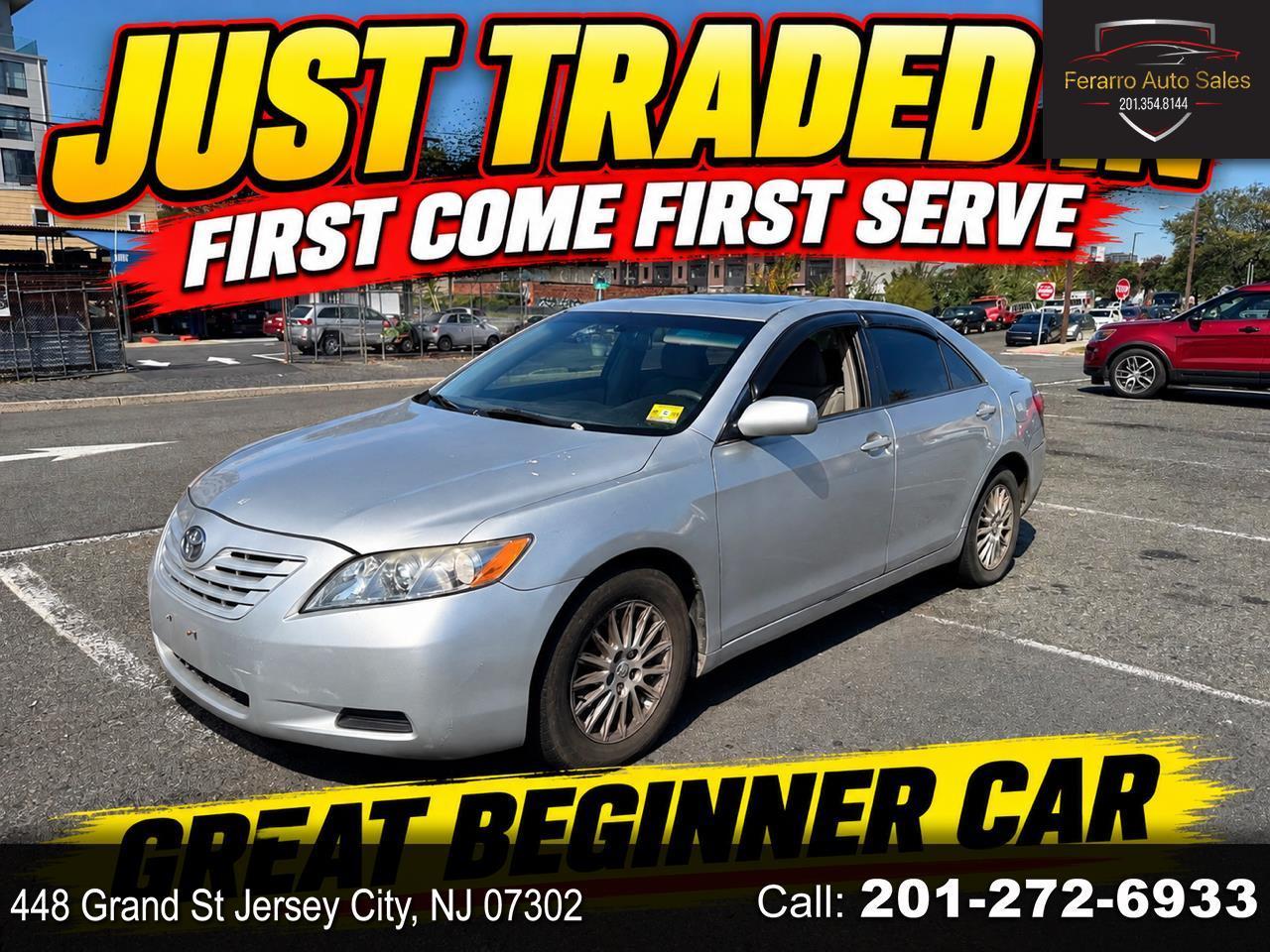 Toyota Camry CE 5-Spd AT 2007
