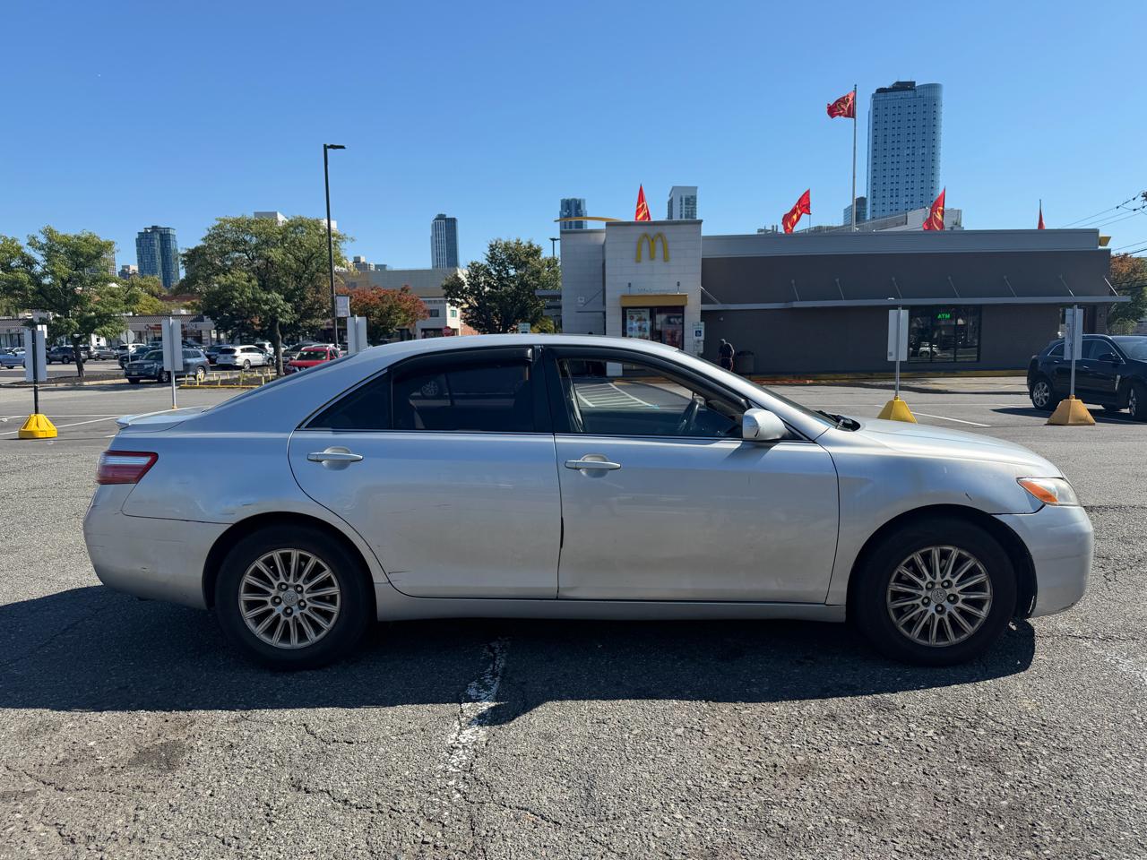 Toyota Camry CE 5-Spd AT 2007