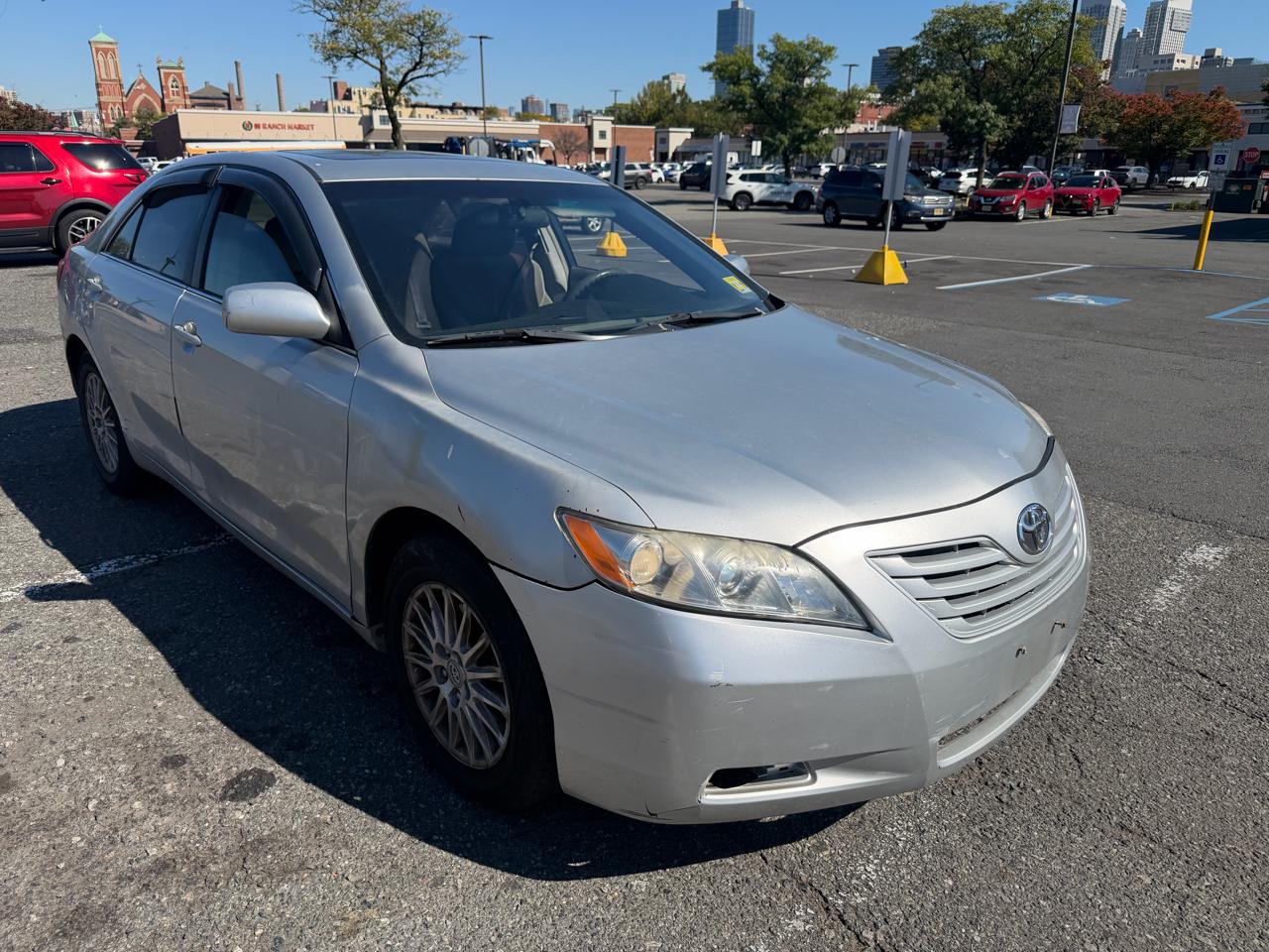 Toyota Camry CE 5-Spd AT 2007