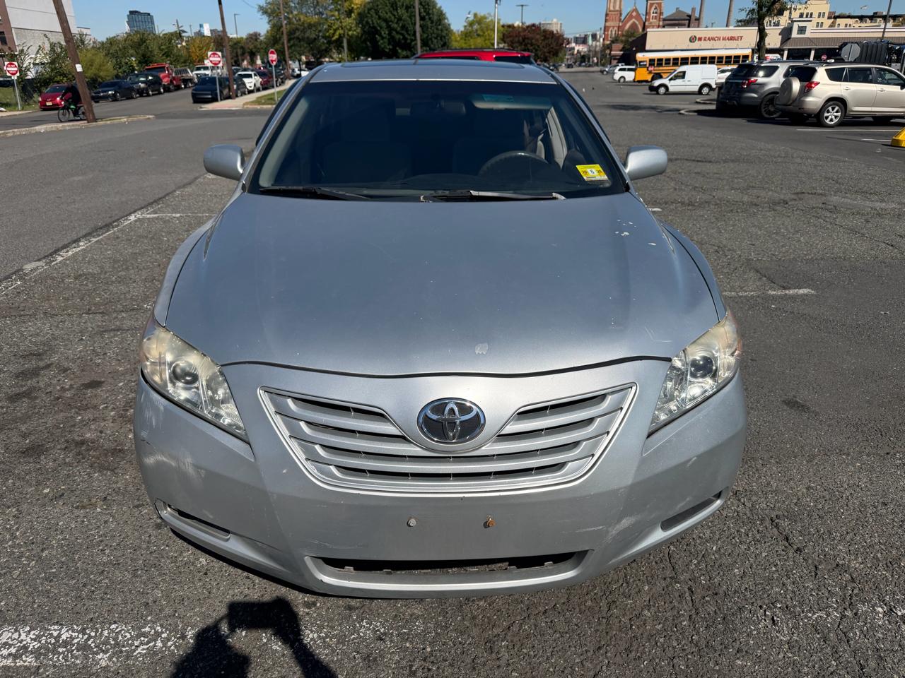 Toyota Camry CE 5-Spd AT 2007