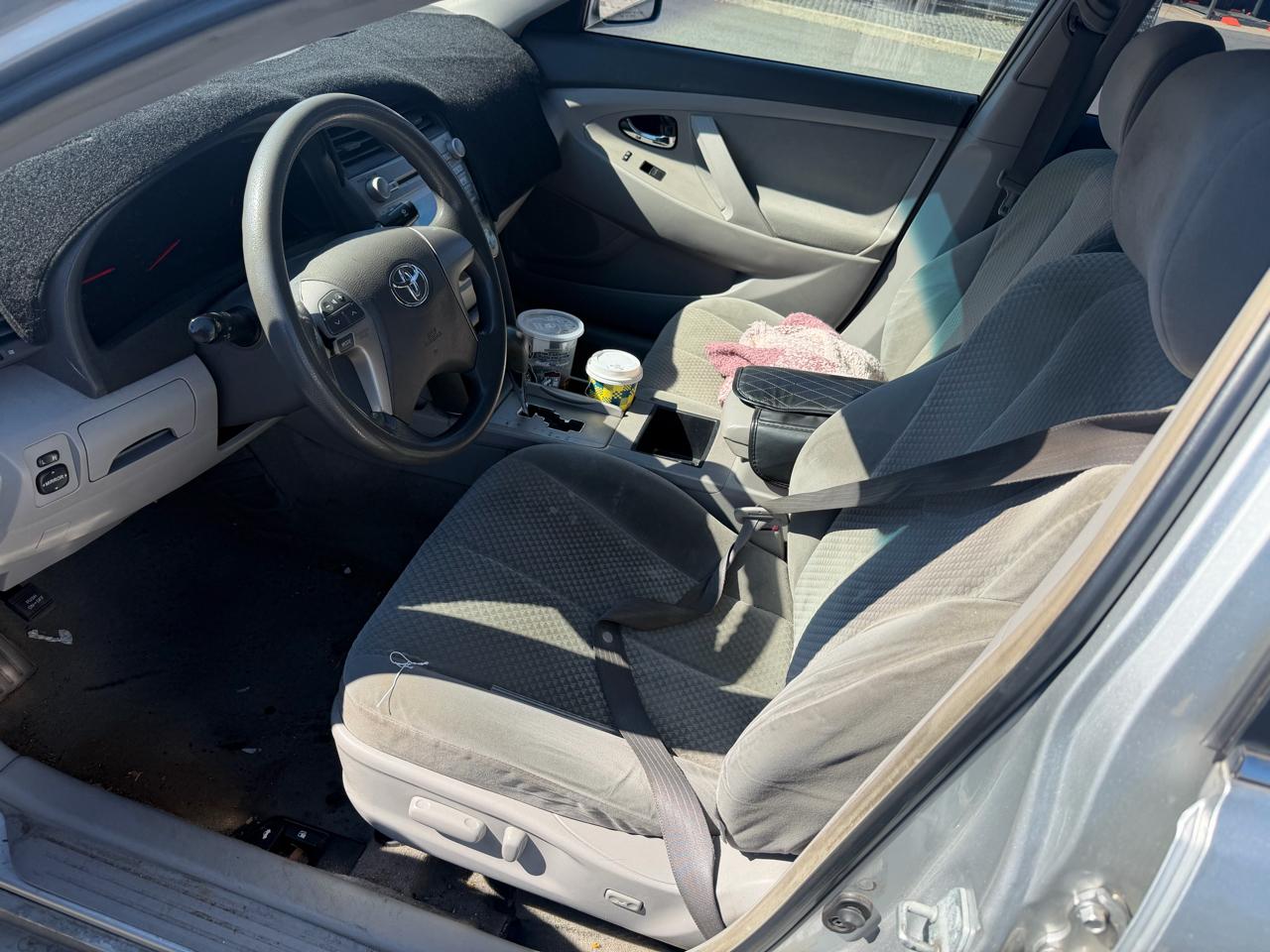 Toyota Camry CE 5-Spd AT 2007