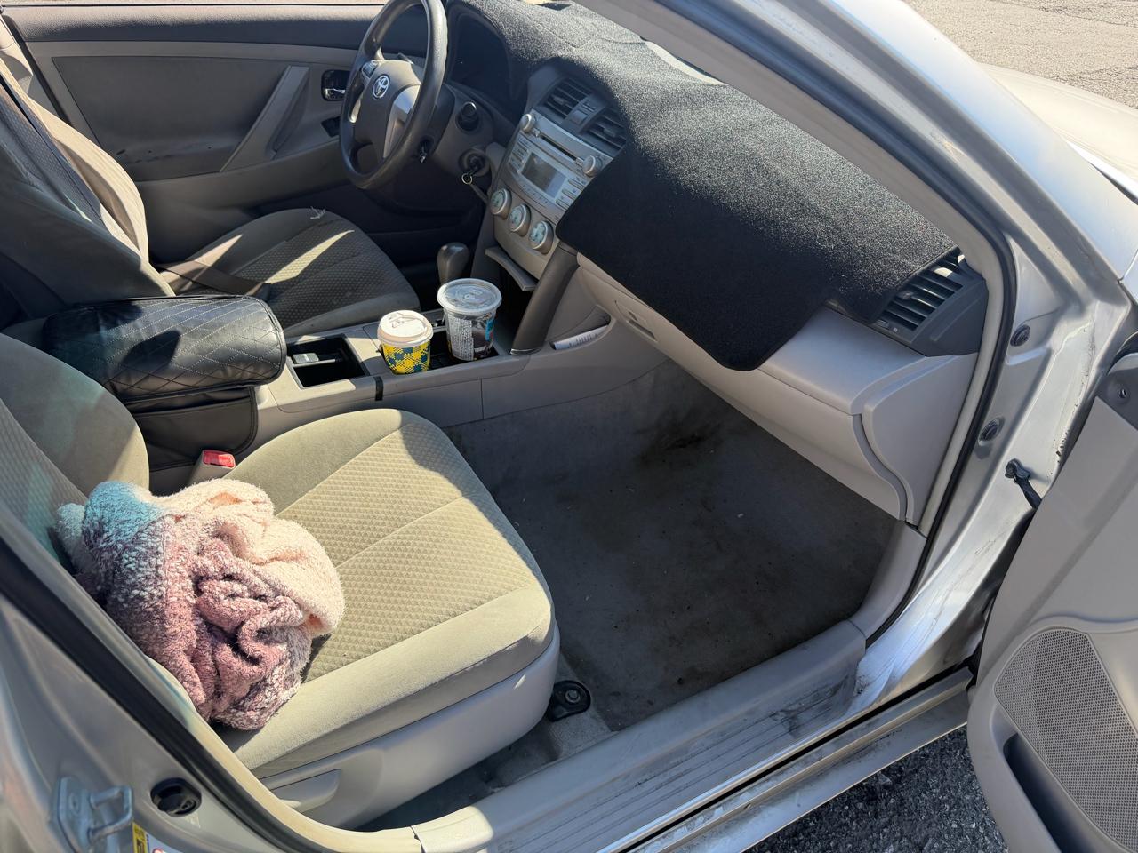 Toyota Camry CE 5-Spd AT 2007