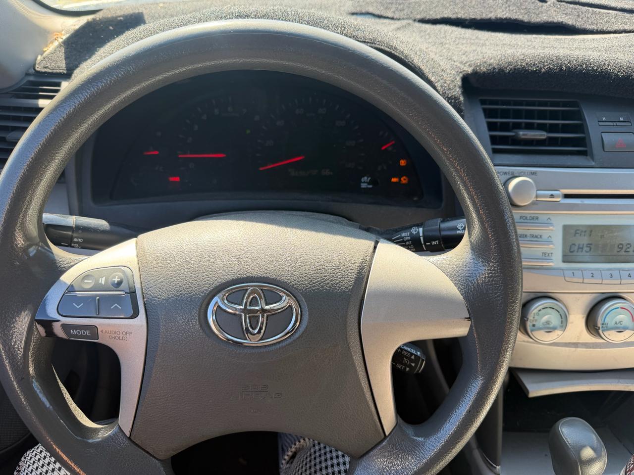 Toyota Camry CE 5-Spd AT 2007