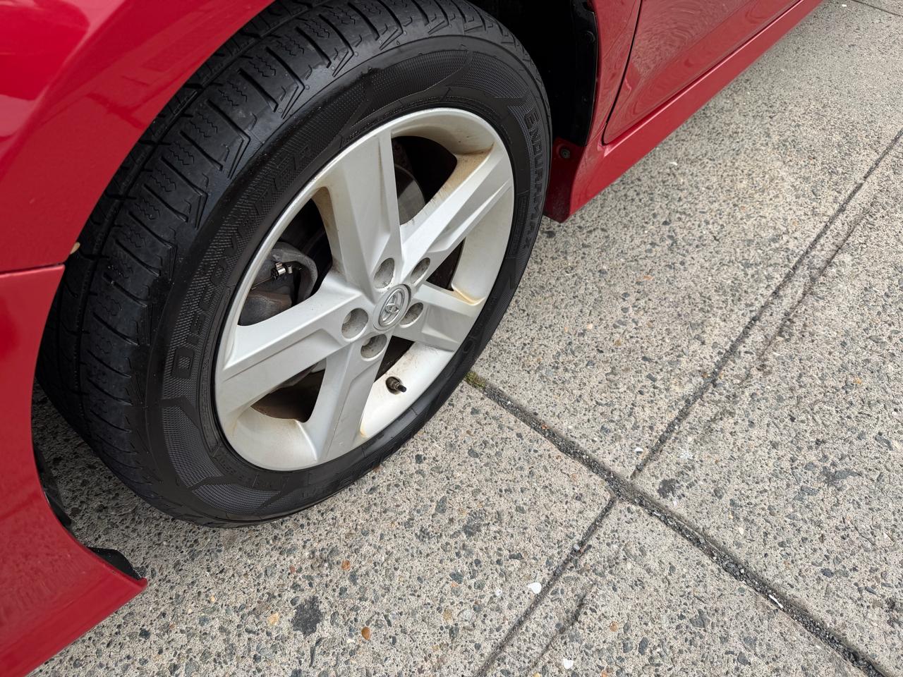 Toyota Camry SE 4D Sedan 2013