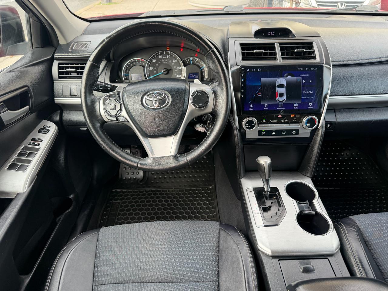 Toyota Camry SE 4D Sedan 2013