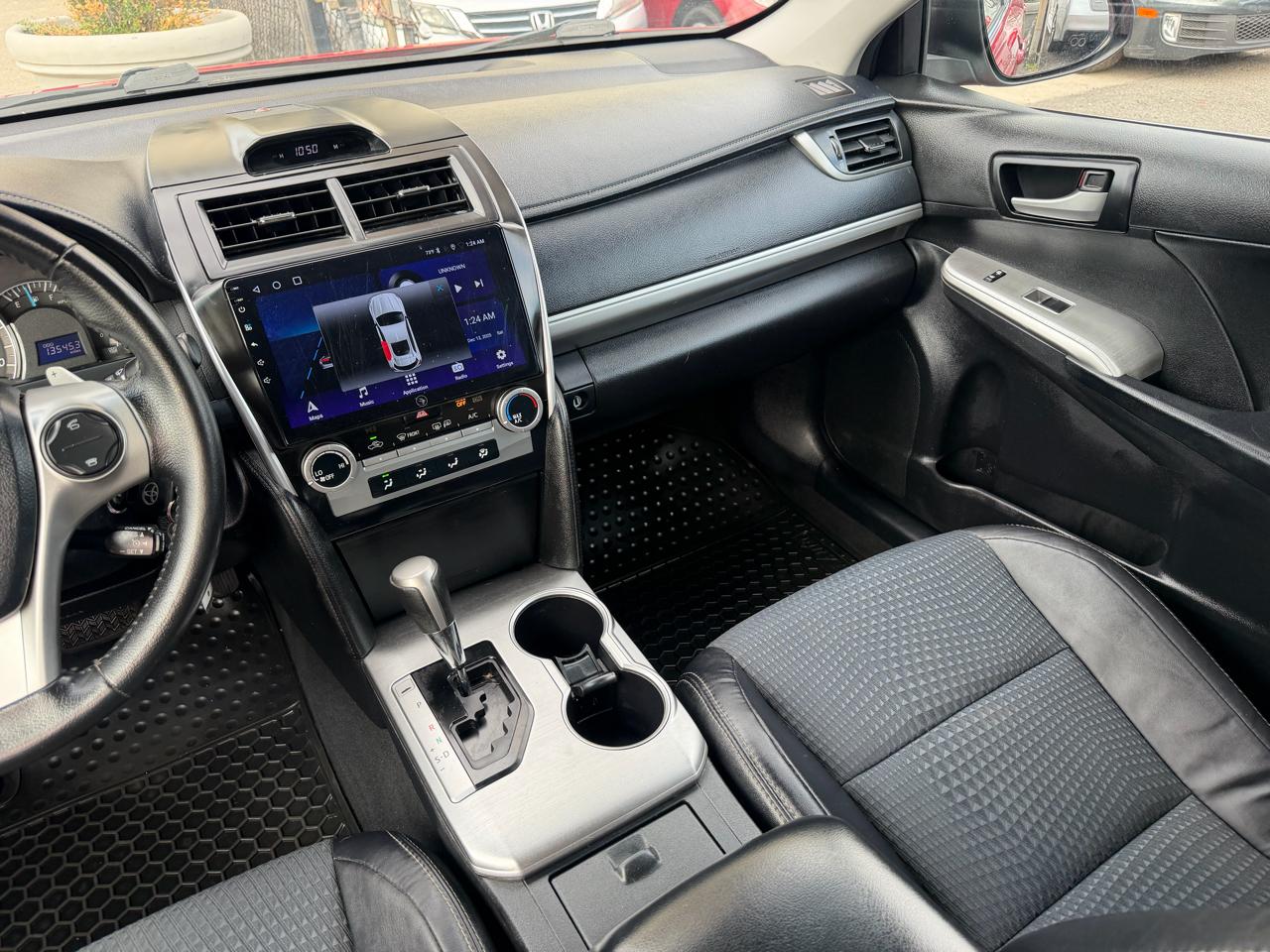 Toyota Camry SE 4D Sedan 2013