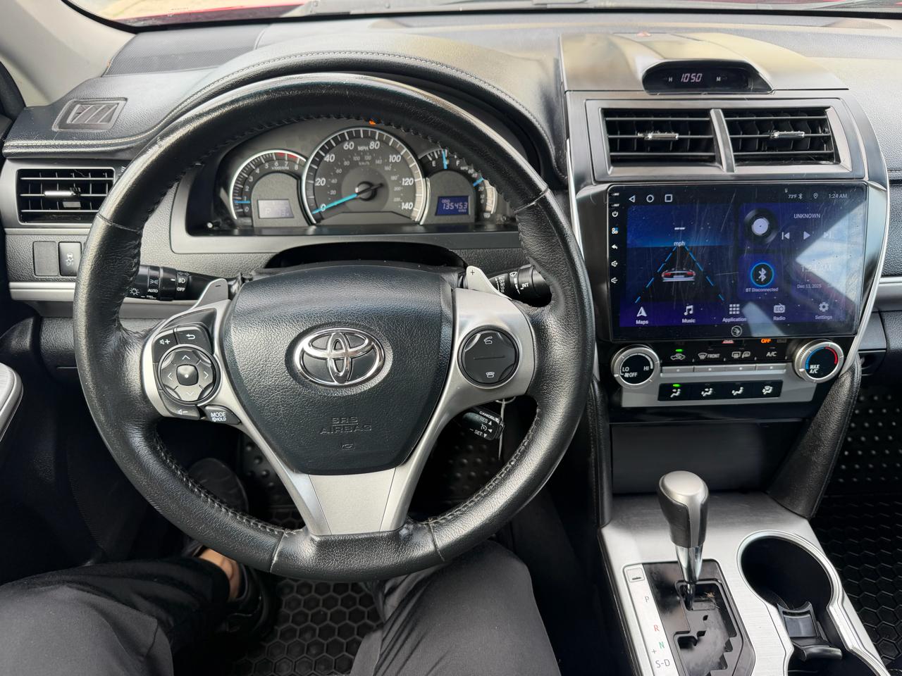 Toyota Camry SE 4D Sedan 2013