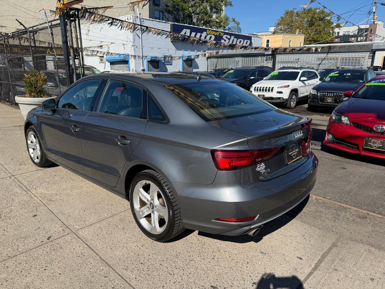 Audi A3 2.0 TFSI Premium 2017