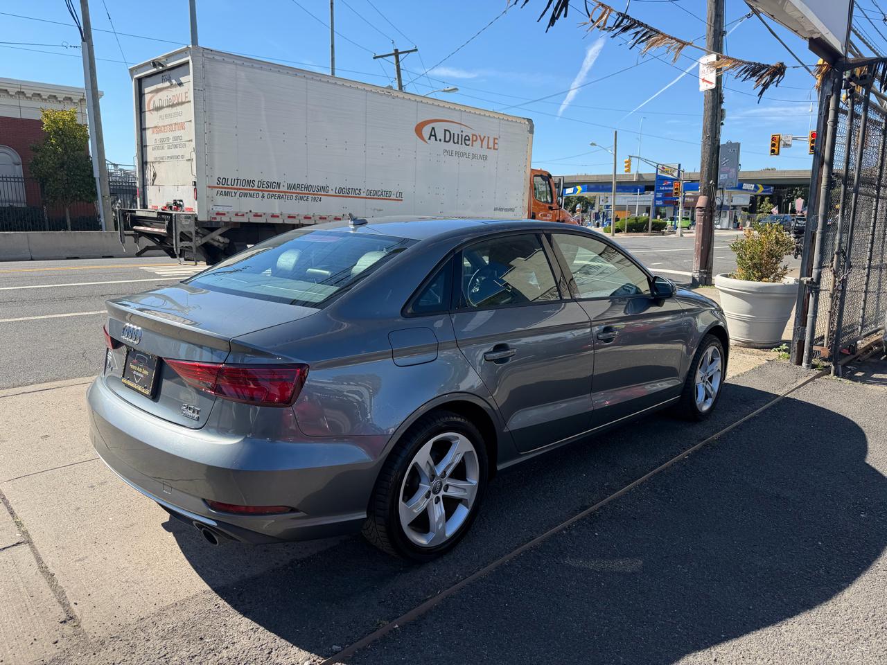 Audi A3 2.0 TFSI Premium 2017