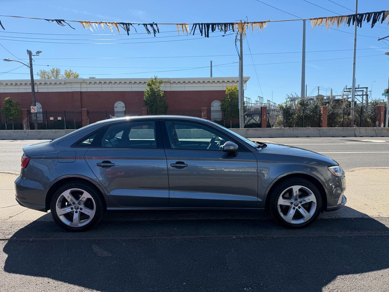 Audi A3 2.0 TFSI Premium 2017