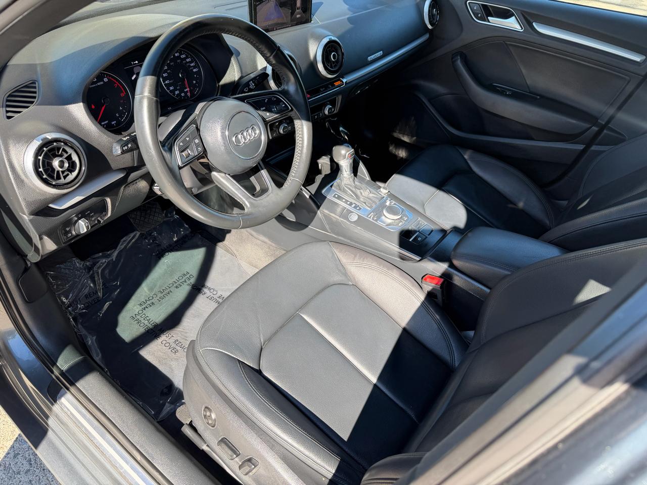 Audi A3 2.0 TFSI Premium 2017
