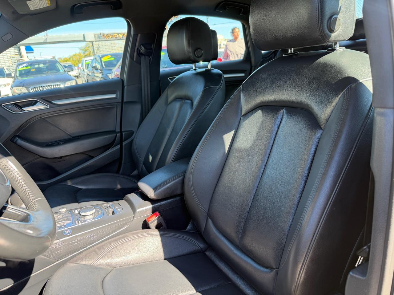 Audi A3 2.0 TFSI Premium 2017