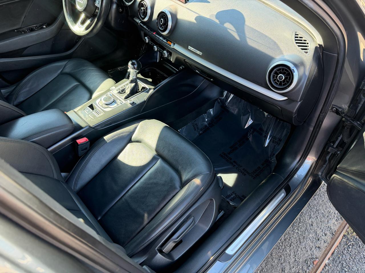 Audi A3 2.0 TFSI Premium 2017