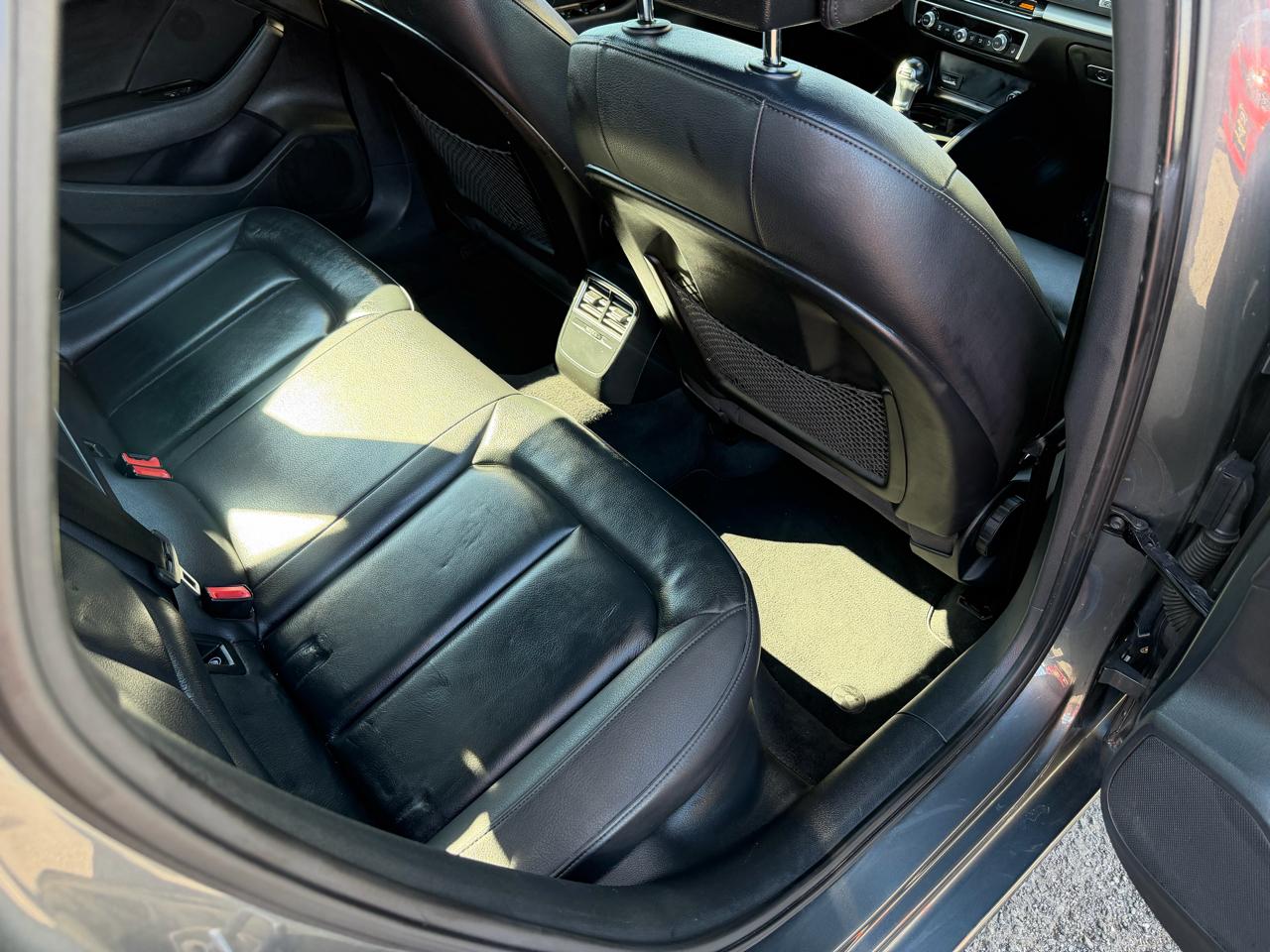 Audi A3 2.0 TFSI Premium 2017