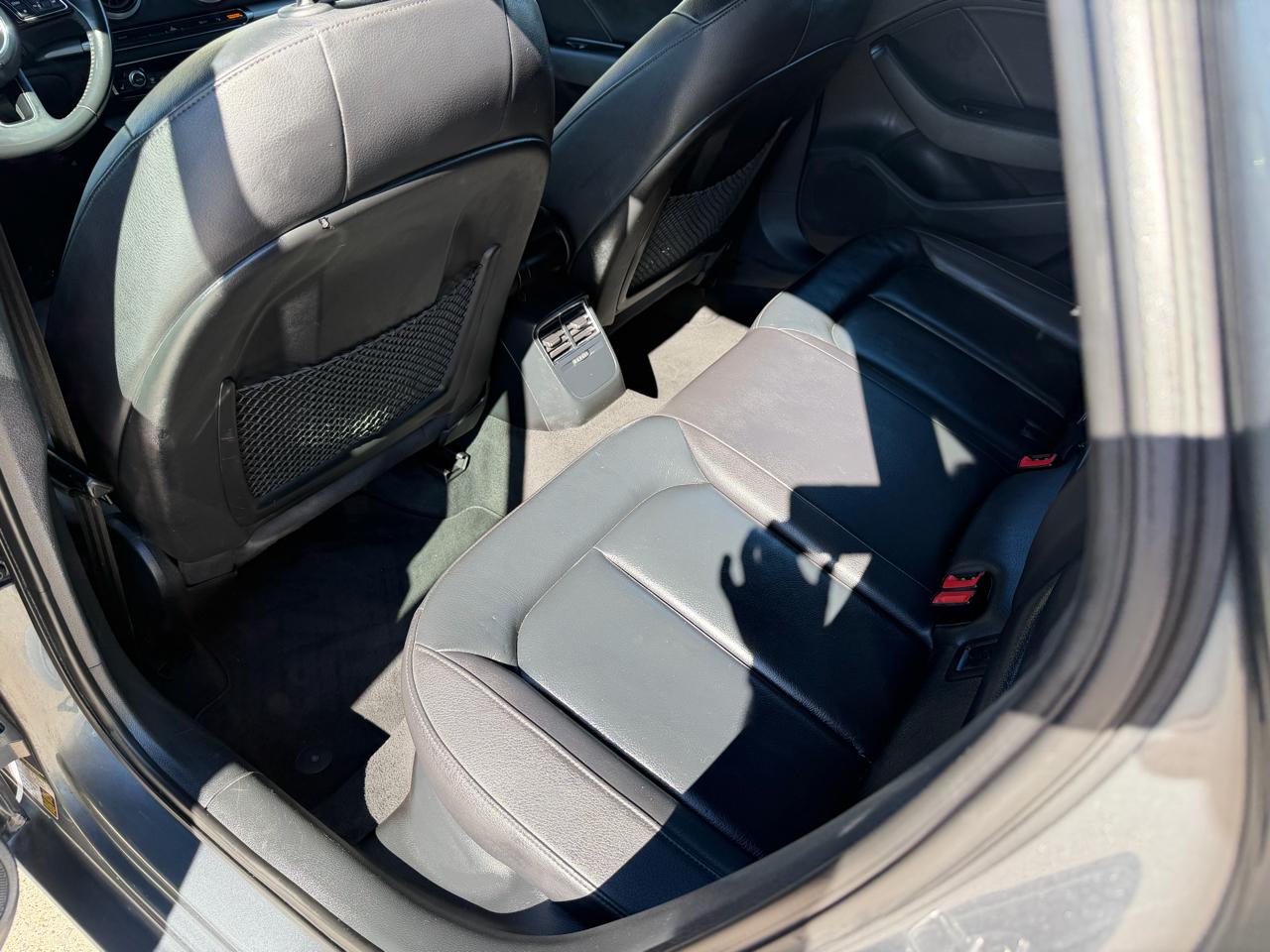 Audi A3 2.0 TFSI Premium 2017