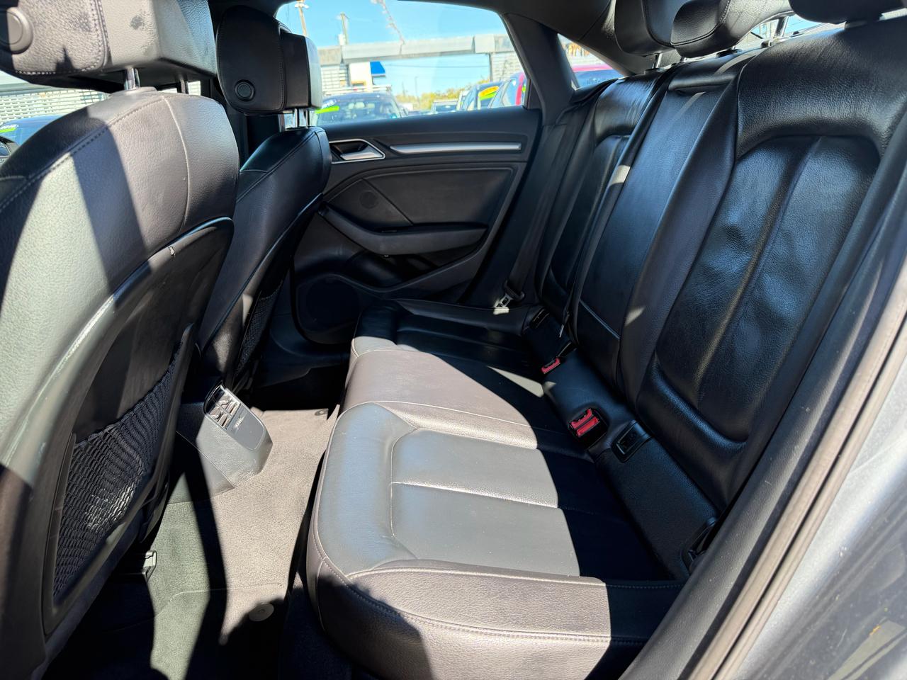 Audi A3 2.0 TFSI Premium 2017