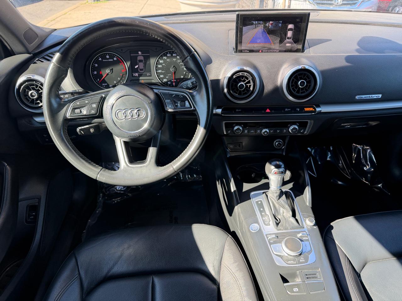 Audi A3 2.0 TFSI Premium 2017
