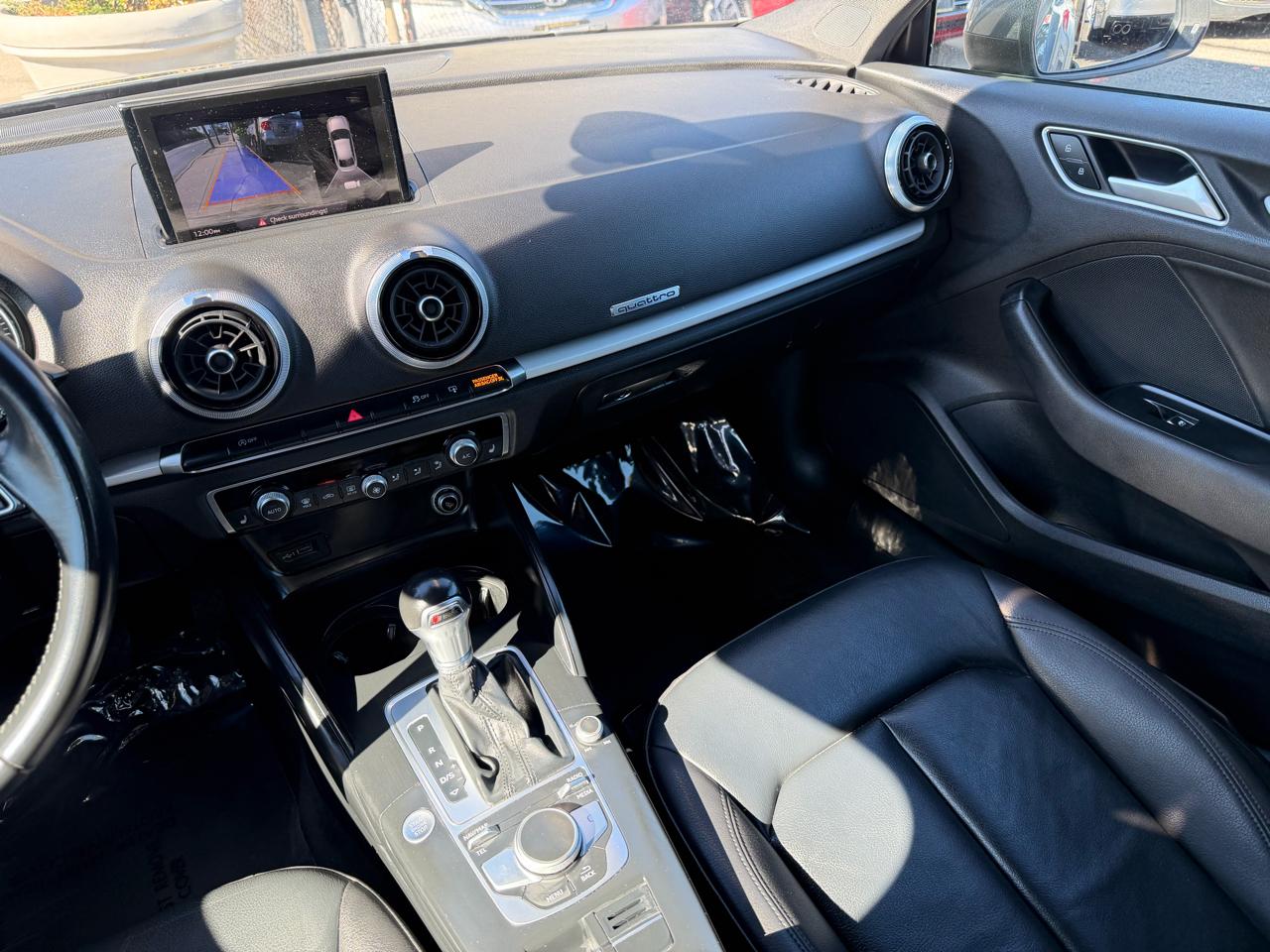 Audi A3 2.0 TFSI Premium 2017