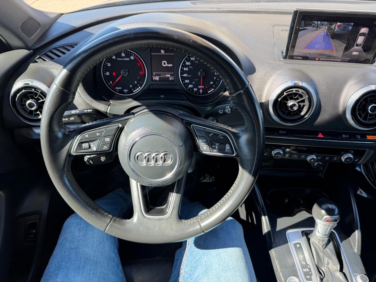 Audi A3 2.0 TFSI Premium 2017