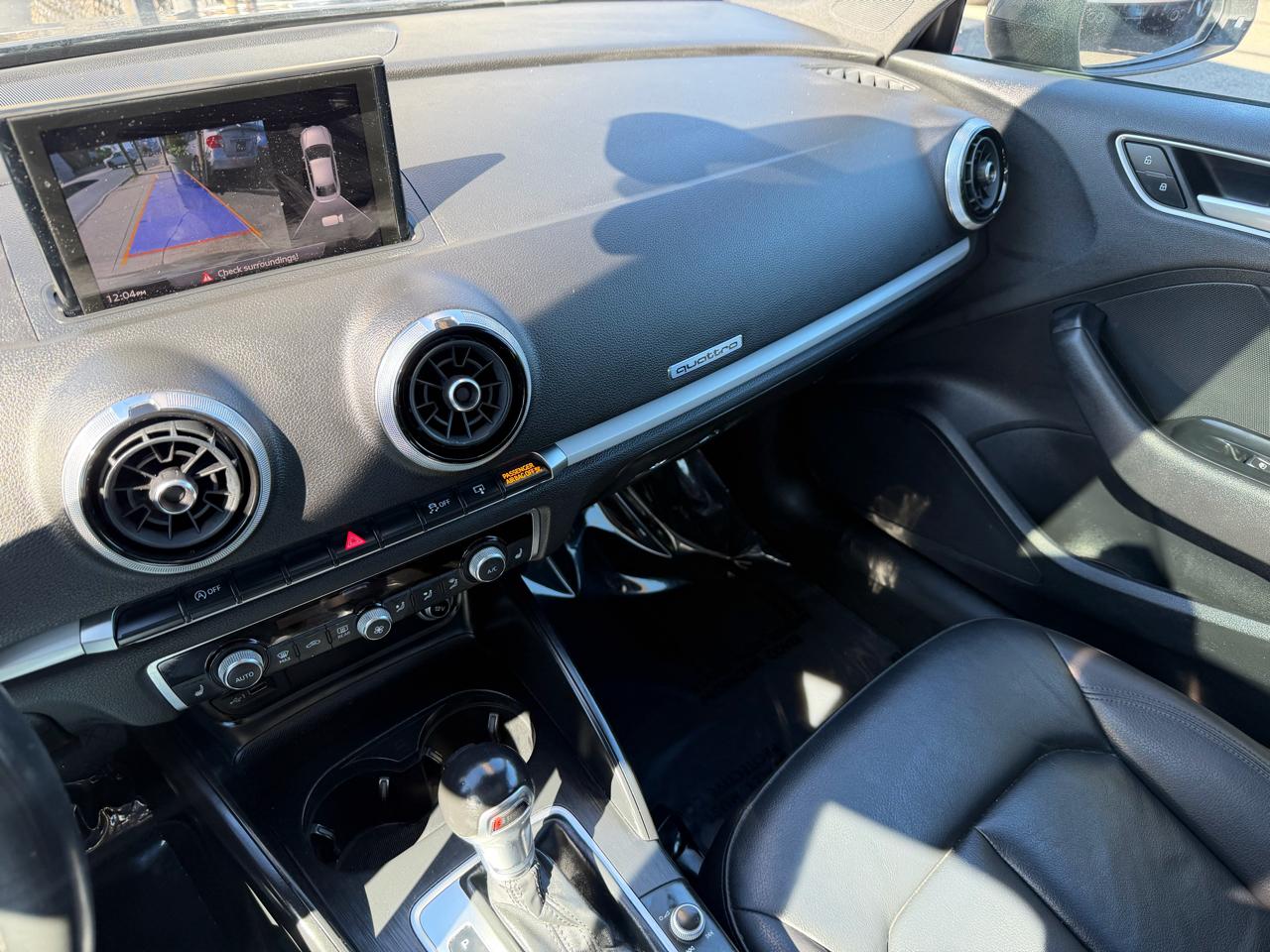 Audi A3 2.0 TFSI Premium 2017