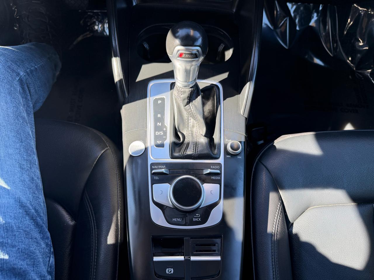 Audi A3 2.0 TFSI Premium 2017