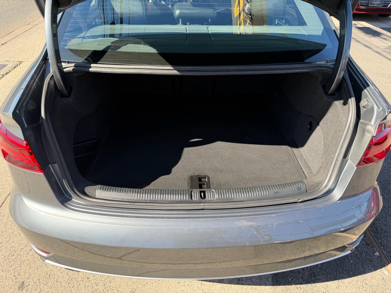 Audi A3 2.0 TFSI Premium 2017