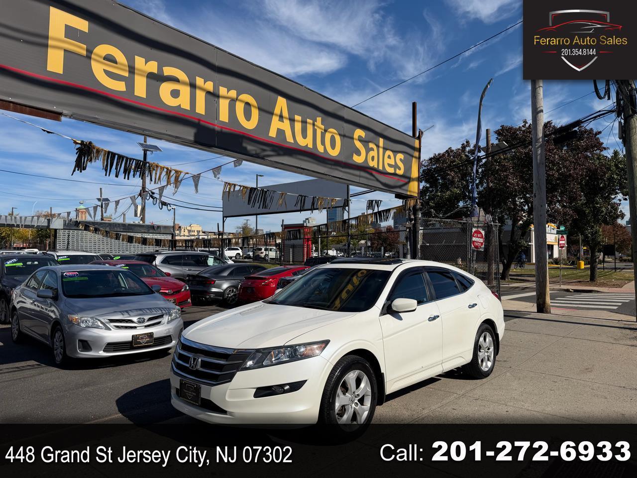 2012 Honda Crosstour