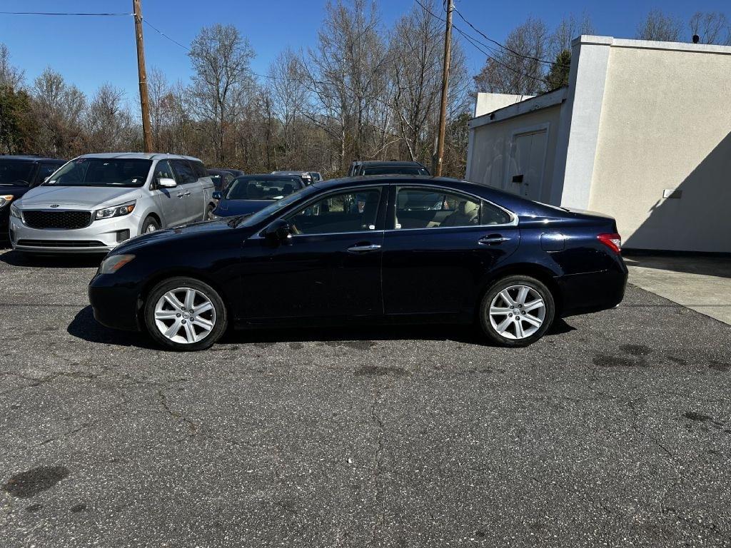 Lexus ES 350 Sedan 2007