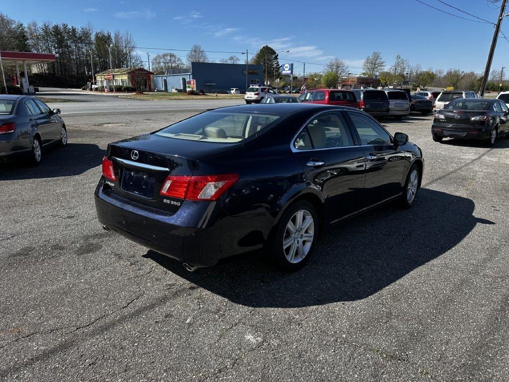 Lexus ES 350 Sedan 2007