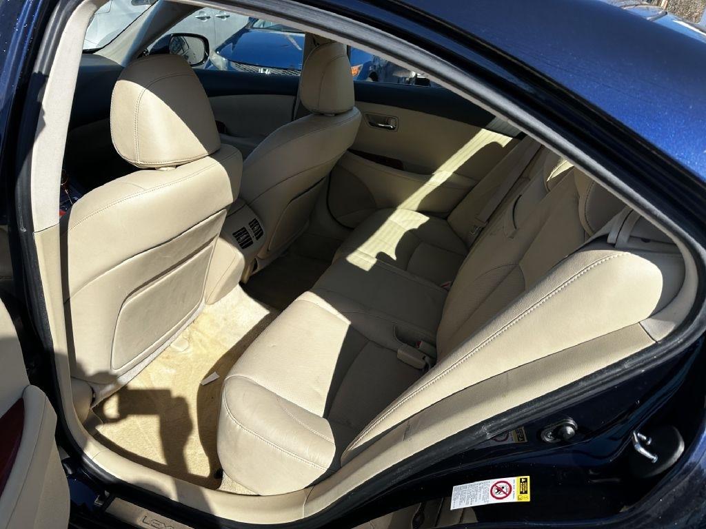 Lexus ES 350 Sedan 2007