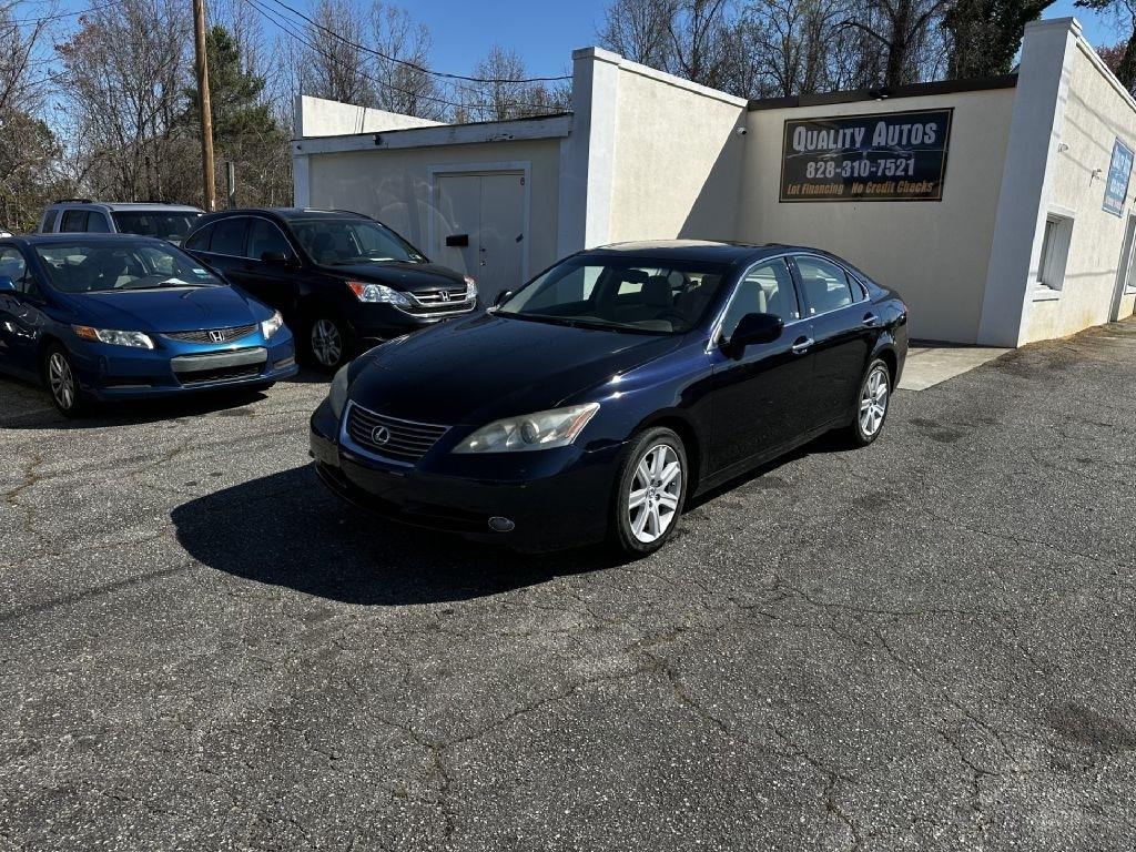 Lexus ES 350 Sedan 2007