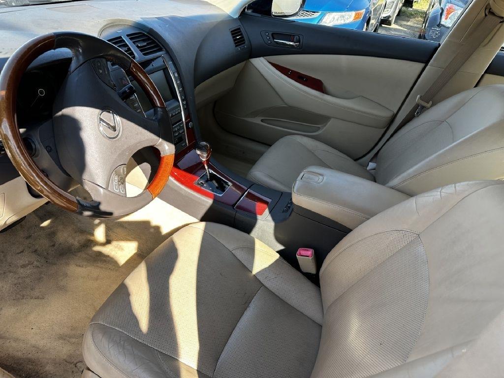 Lexus ES 350 Sedan 2007