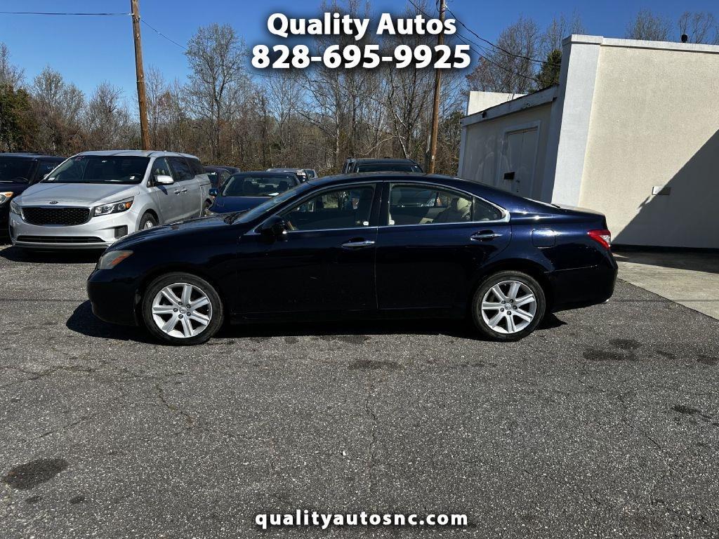 Lexus ES 350 Sedan 2007