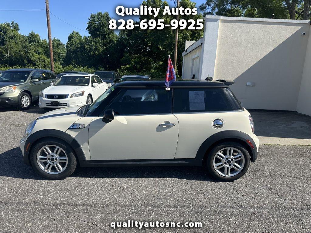 2011 MINI Cooper S