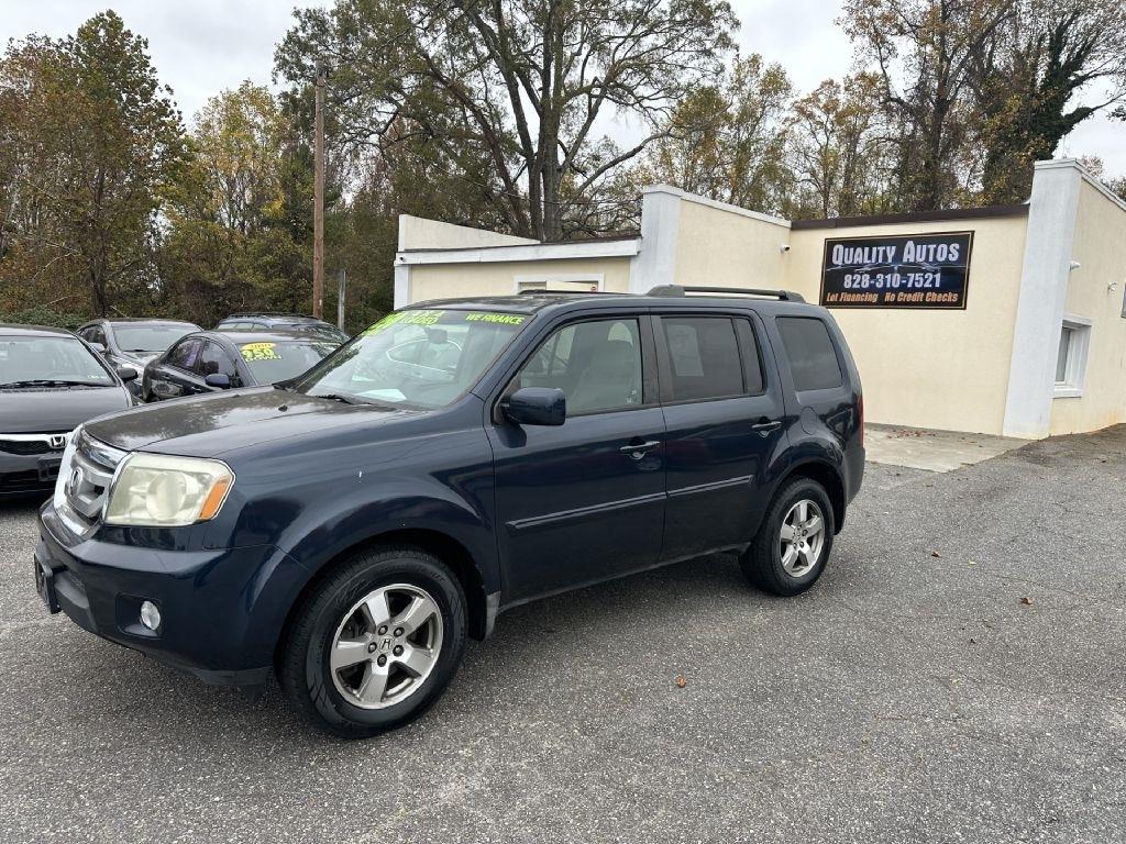 Honda Pilot EX-L 2WD 2009