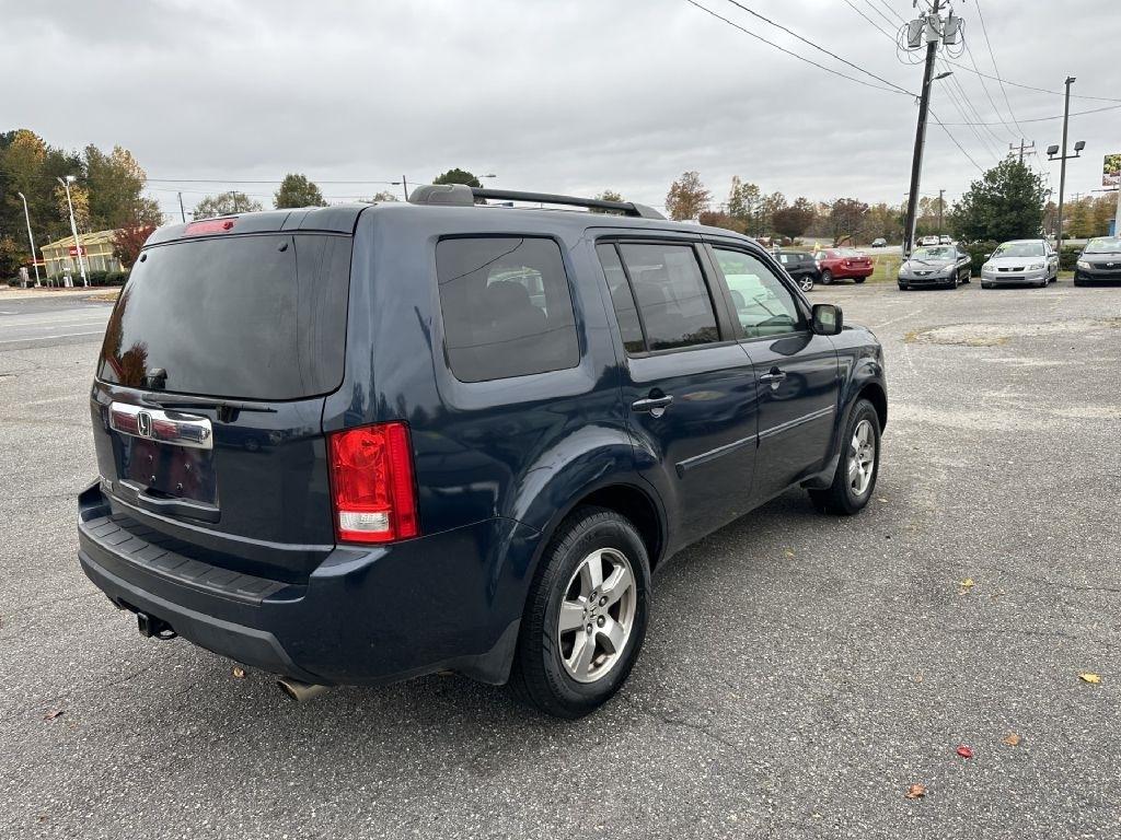 Honda Pilot EX-L 2WD 2009