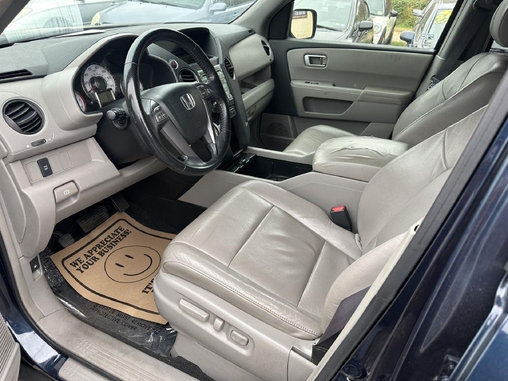 Honda Pilot EX-L 2WD 2009