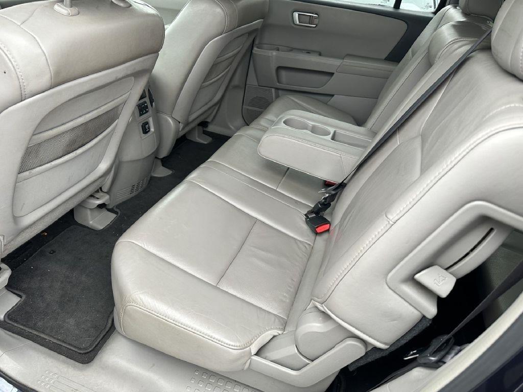 Honda Pilot EX-L 2WD 2009