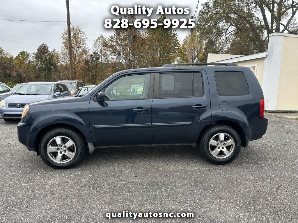 2009 Honda Pilot EX-L 2WD