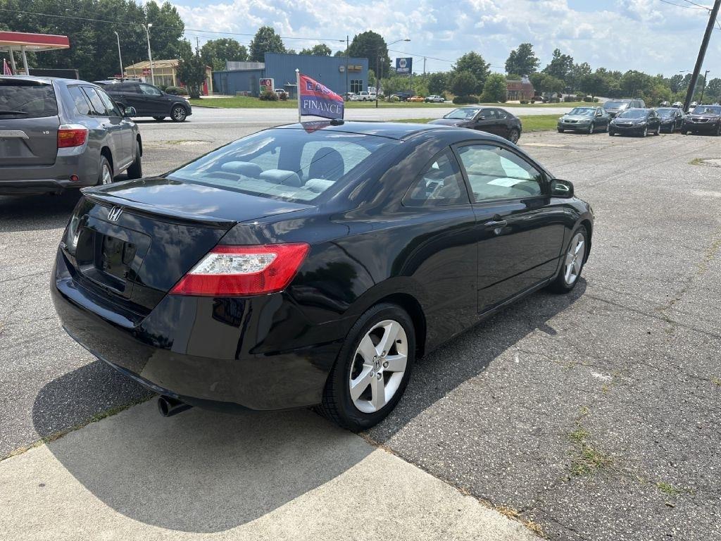 Honda Civic EX Coupe AT 2007