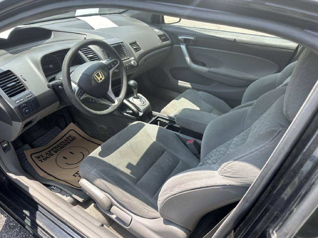 Honda Civic EX Coupe AT 2007