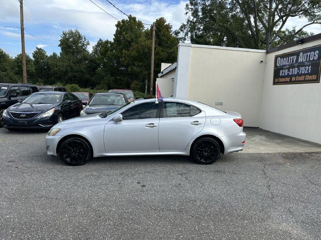 2006 Lexus IS IS 250 AWD