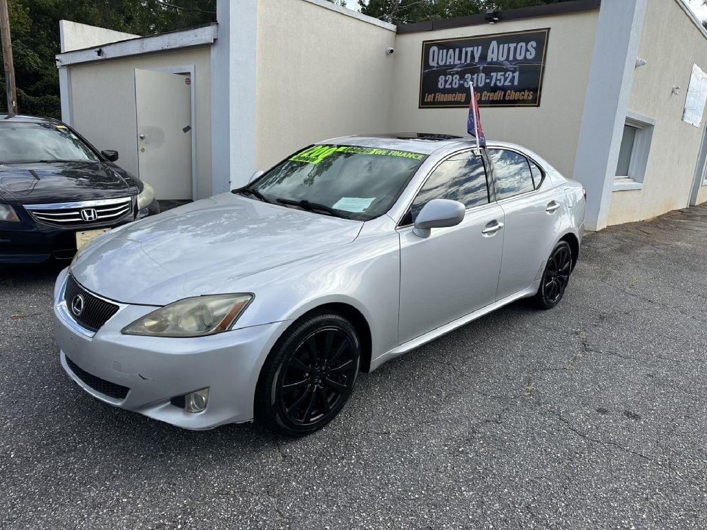 Lexus IS IS 250 AWD 2006